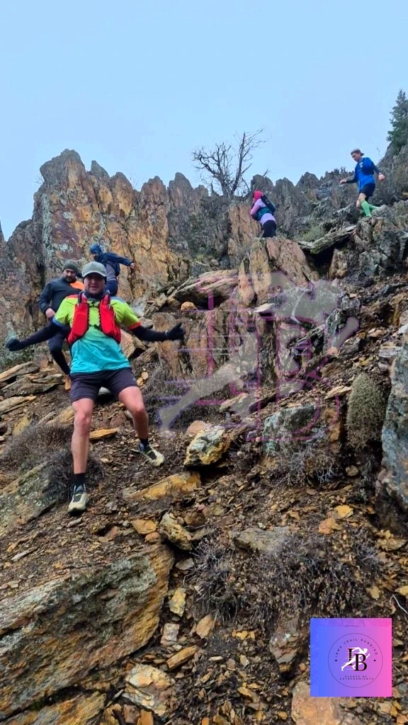 Descenso Técnico en Montaña